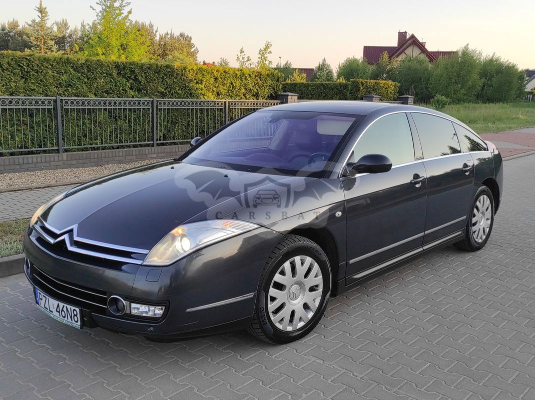 Citroën C6 2.7 HDi 24V Exclusive 2006