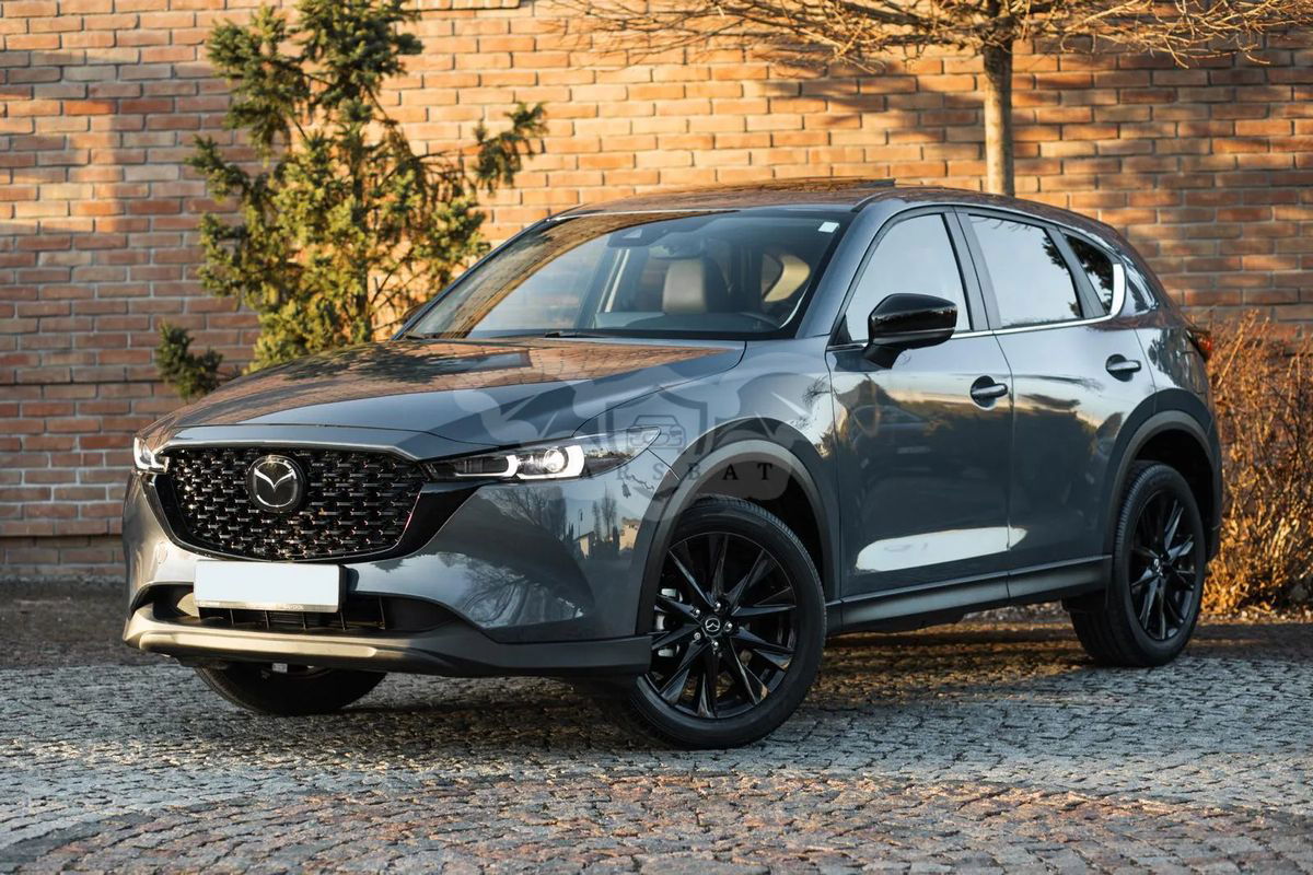 Mazda CX-5 II 2022