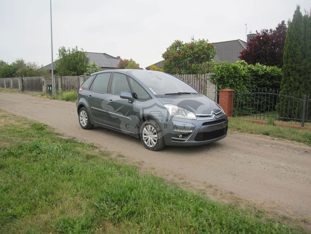 Citroën C4 Picasso I 1.6 HDi Impress Pack MCP 2012