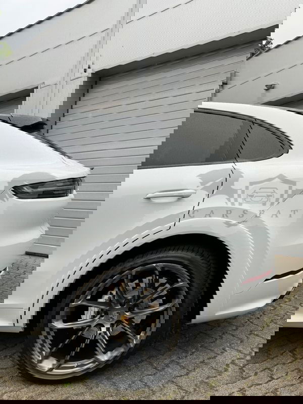 Porsche Cayenne III Coupe S 2020