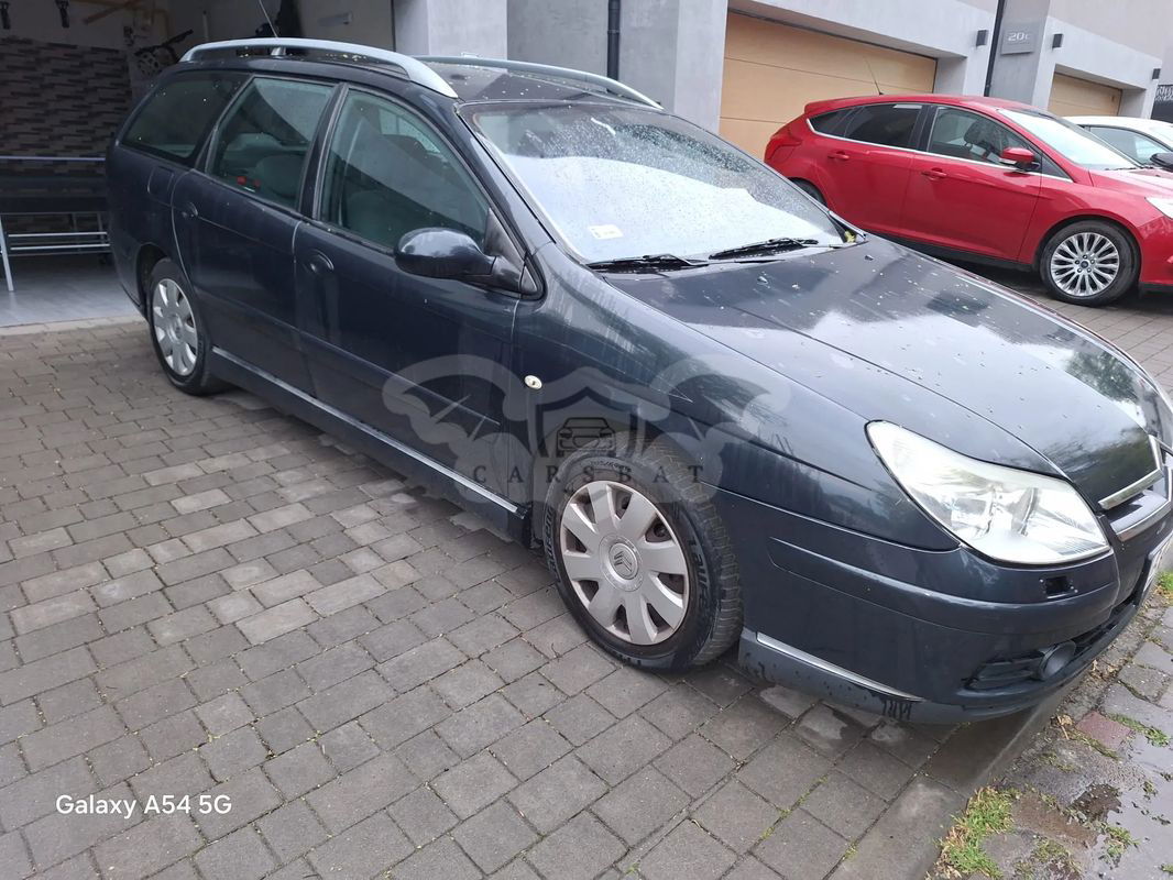 Citroën C5 II 2.0 HDi Exclusive 2004