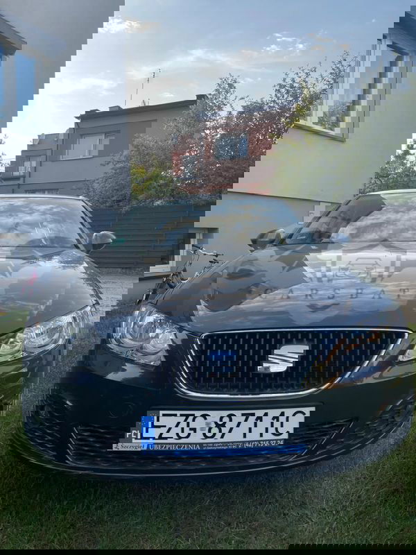 Seat Exeo 1.6 Reference 2009