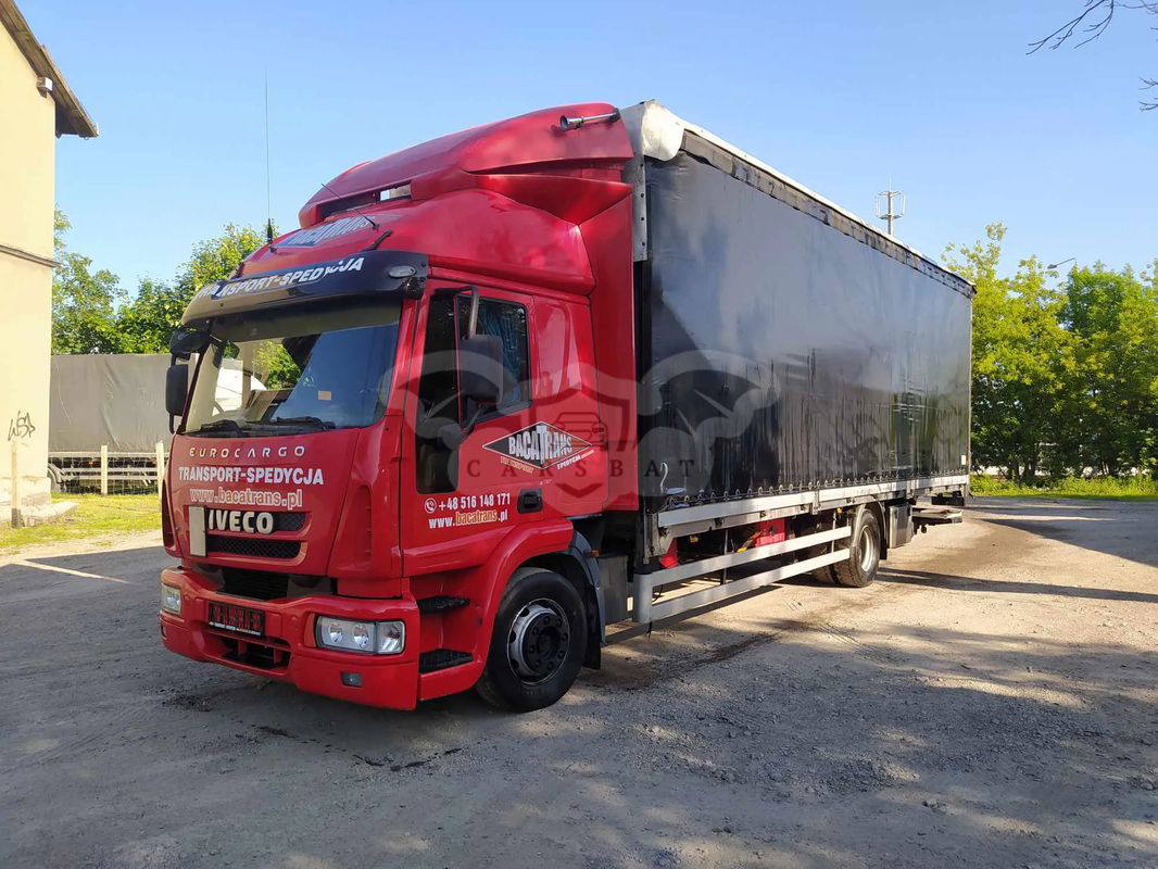 Iveco Eurocargo 2006