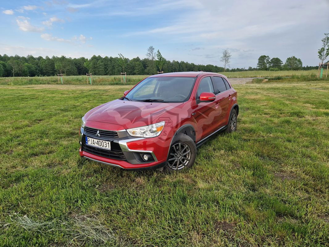 Mitsubishi ASX 1.6 ClearTec 2WD 2016