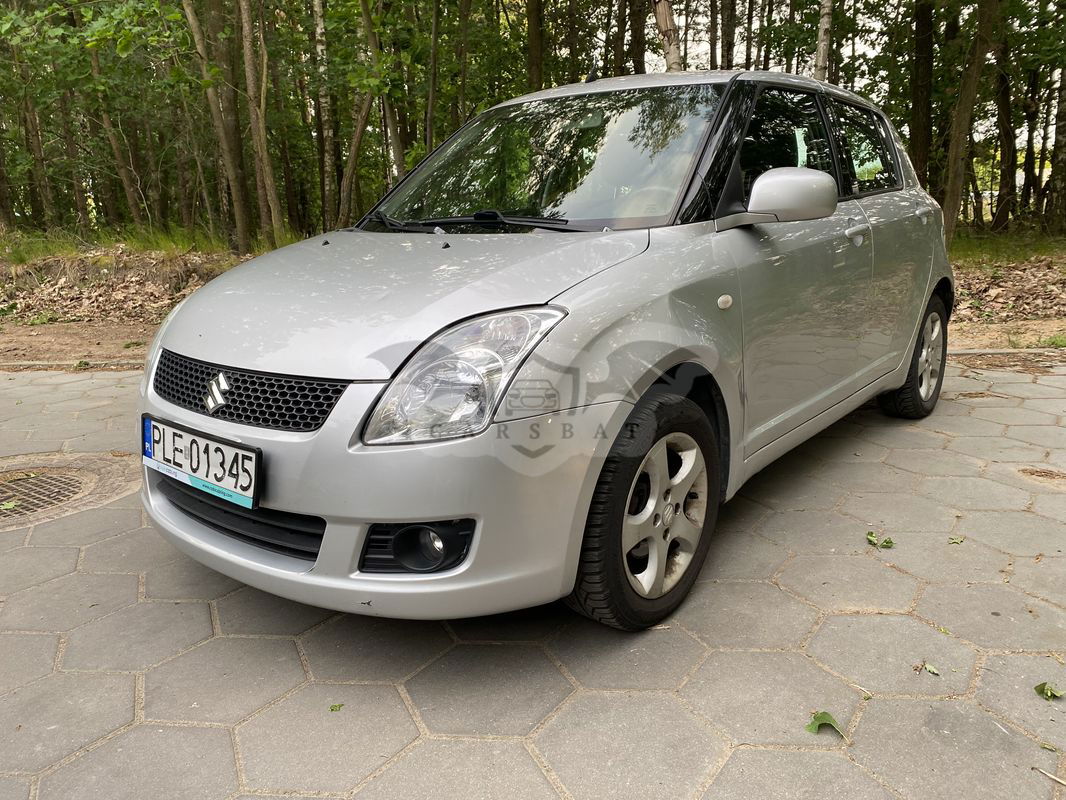 Suzuki Swift IV 1.3 GLX / Comfort 2010