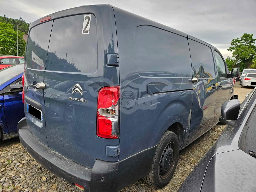 Citroën Jumpy 2021