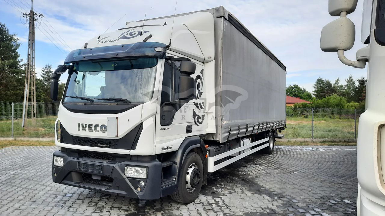 Iveco Eurocargo 2017