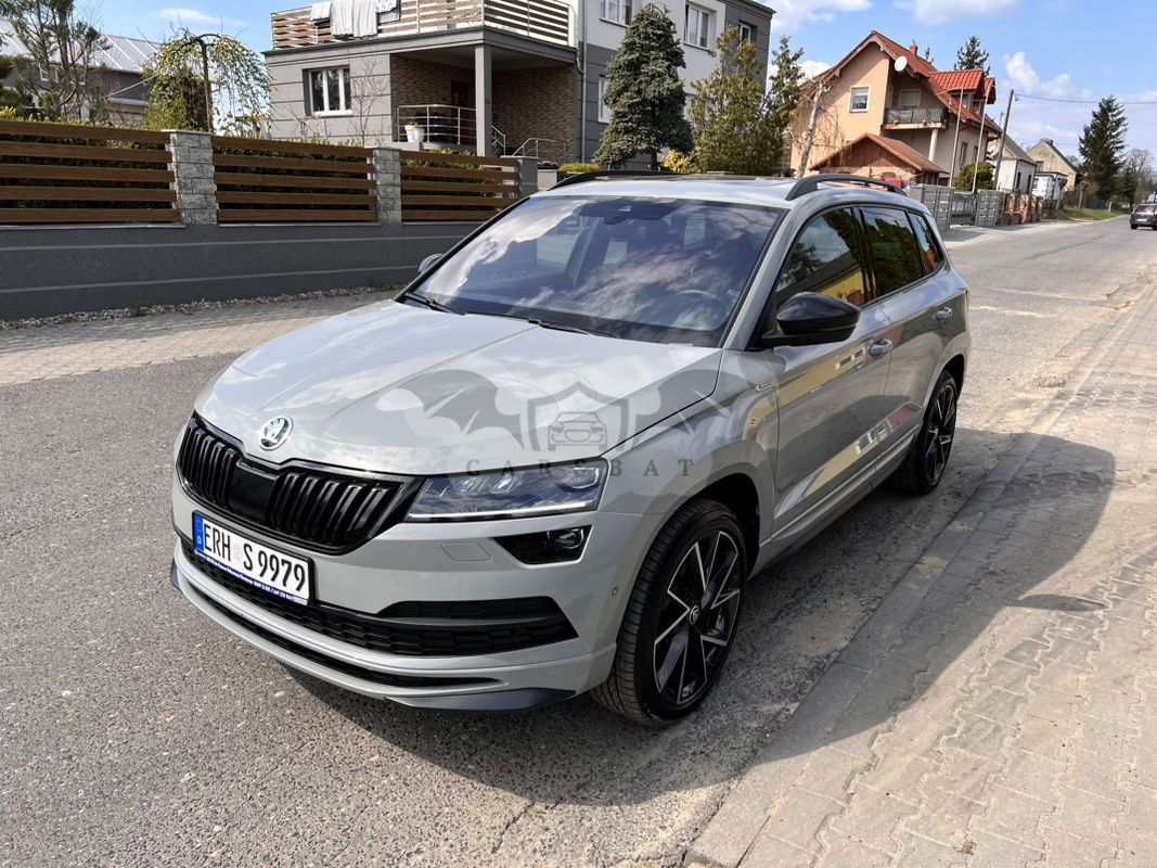 Skoda Karoq 2.0 TDI 4x4 DSG Sportline 2021