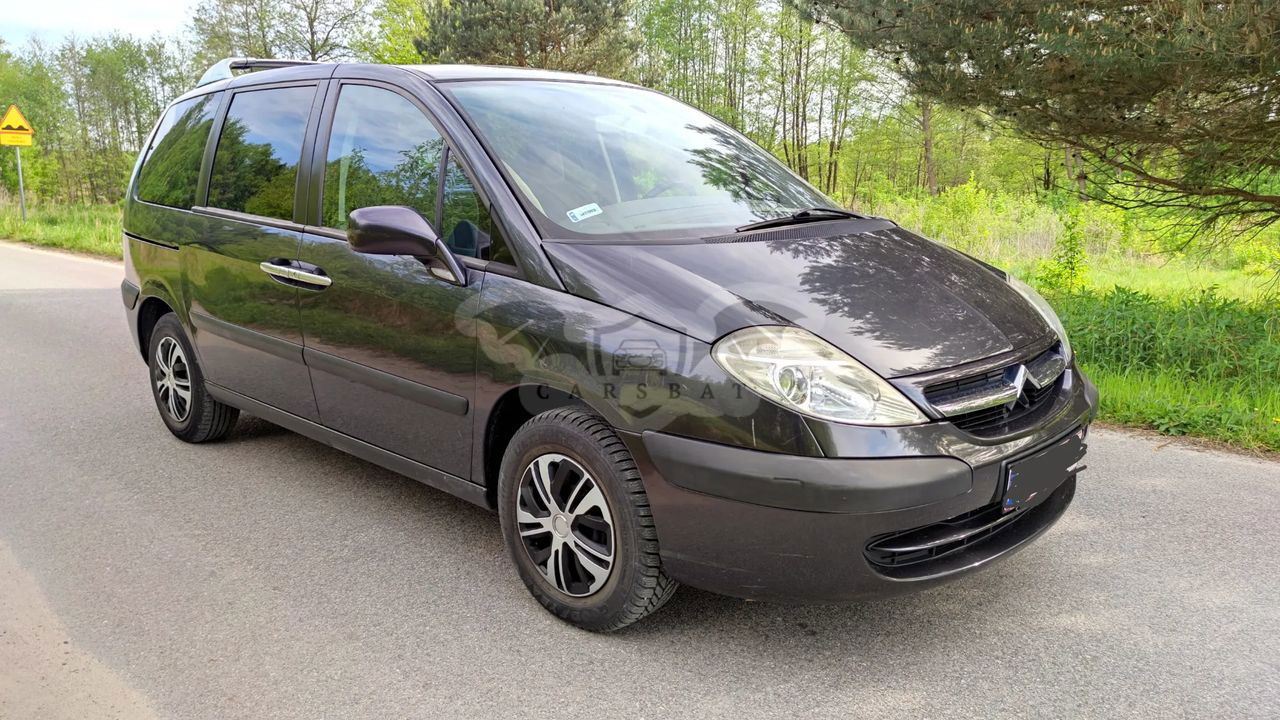 Citroën C8 2005