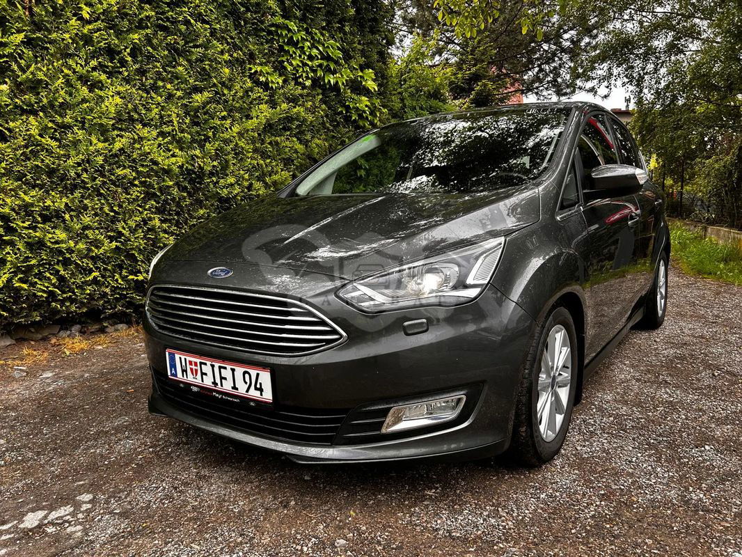 Ford C-Max II 1.5 TDCi Titanium 2017
