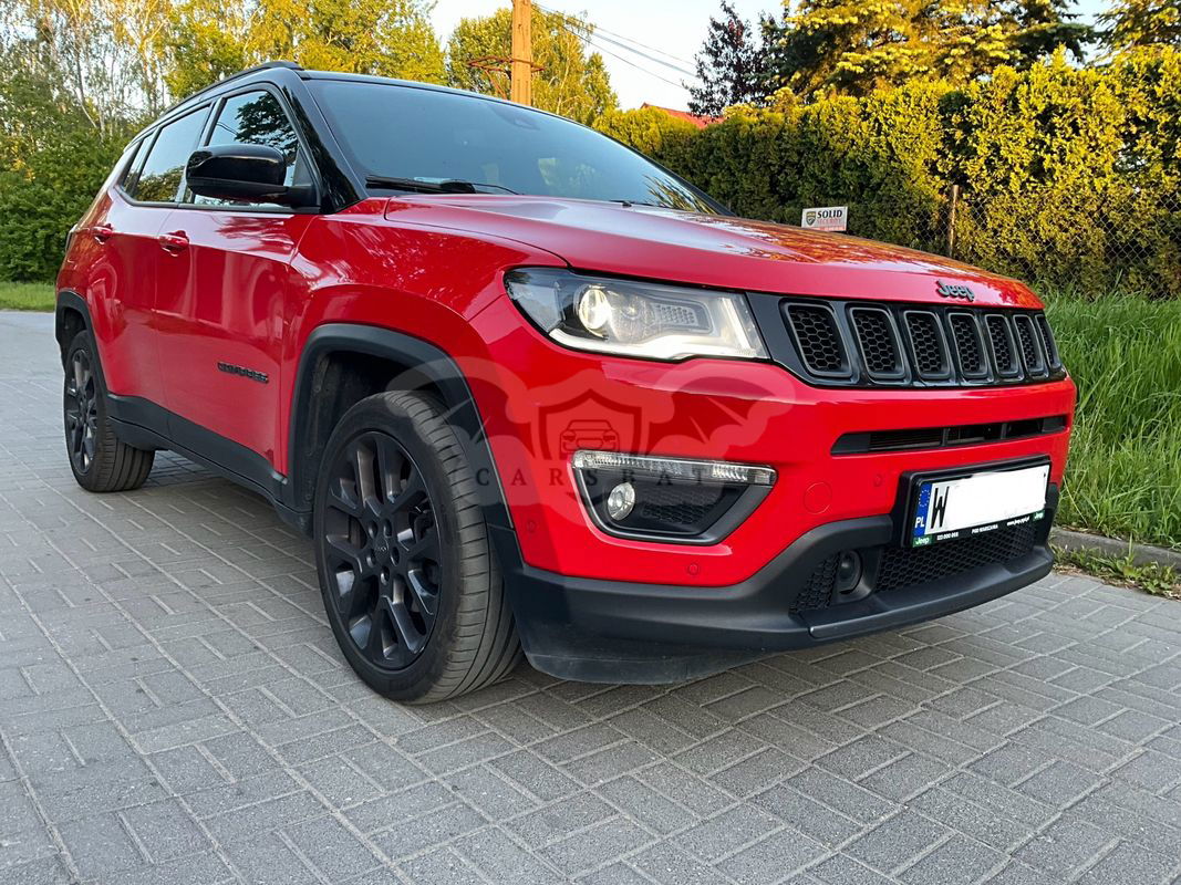 Jeep Compass 1.3 TMair S FWD S&S DDCT 2021