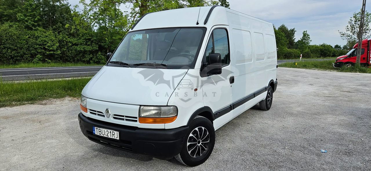 Renault Master 2000