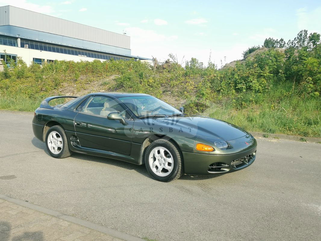 Mitsubishi 3000 GT 1997