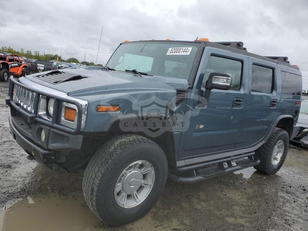 Hummer H2 6.0 V8 2006
