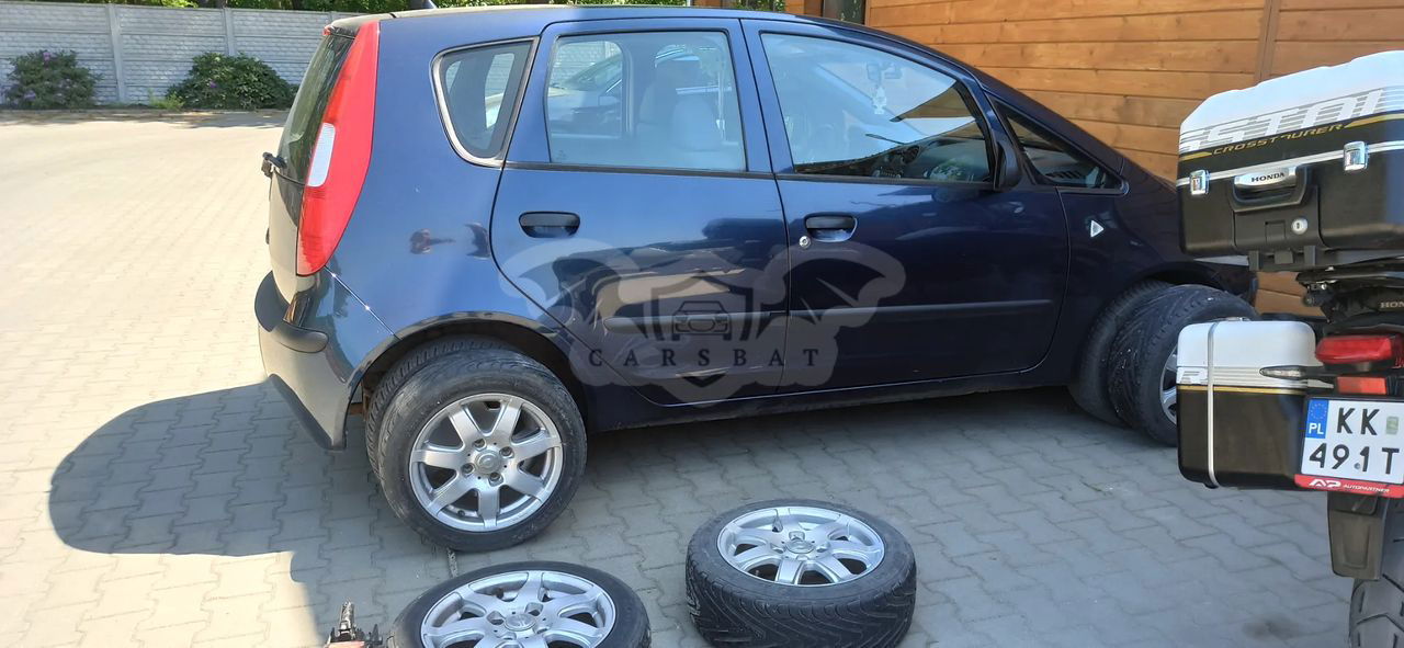 Mitsubishi Colt Z30 1.1 Inform 2004