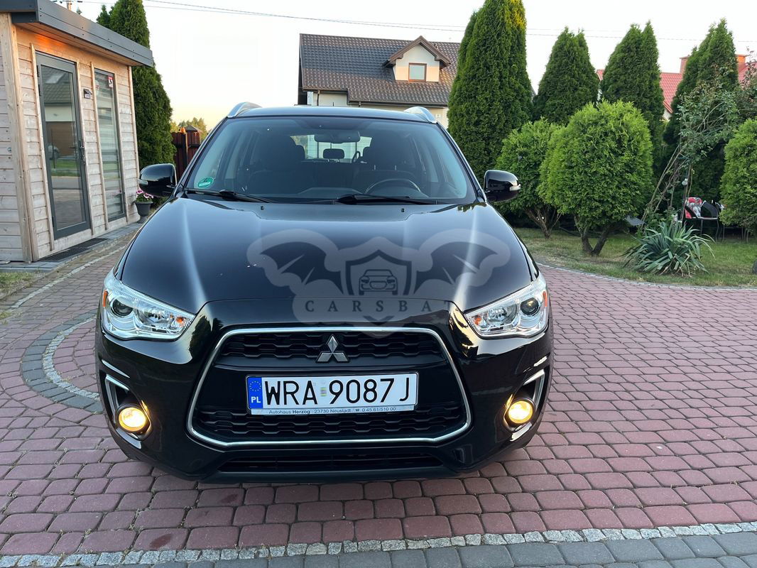 Mitsubishi ASX 1.6 2WD Edition II 2016