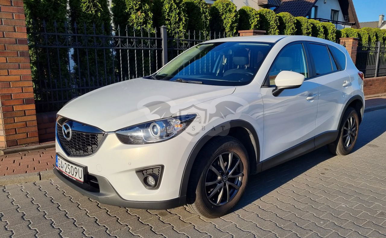 Mazda CX-5 I 2.0 Skymotion 2WD 2014