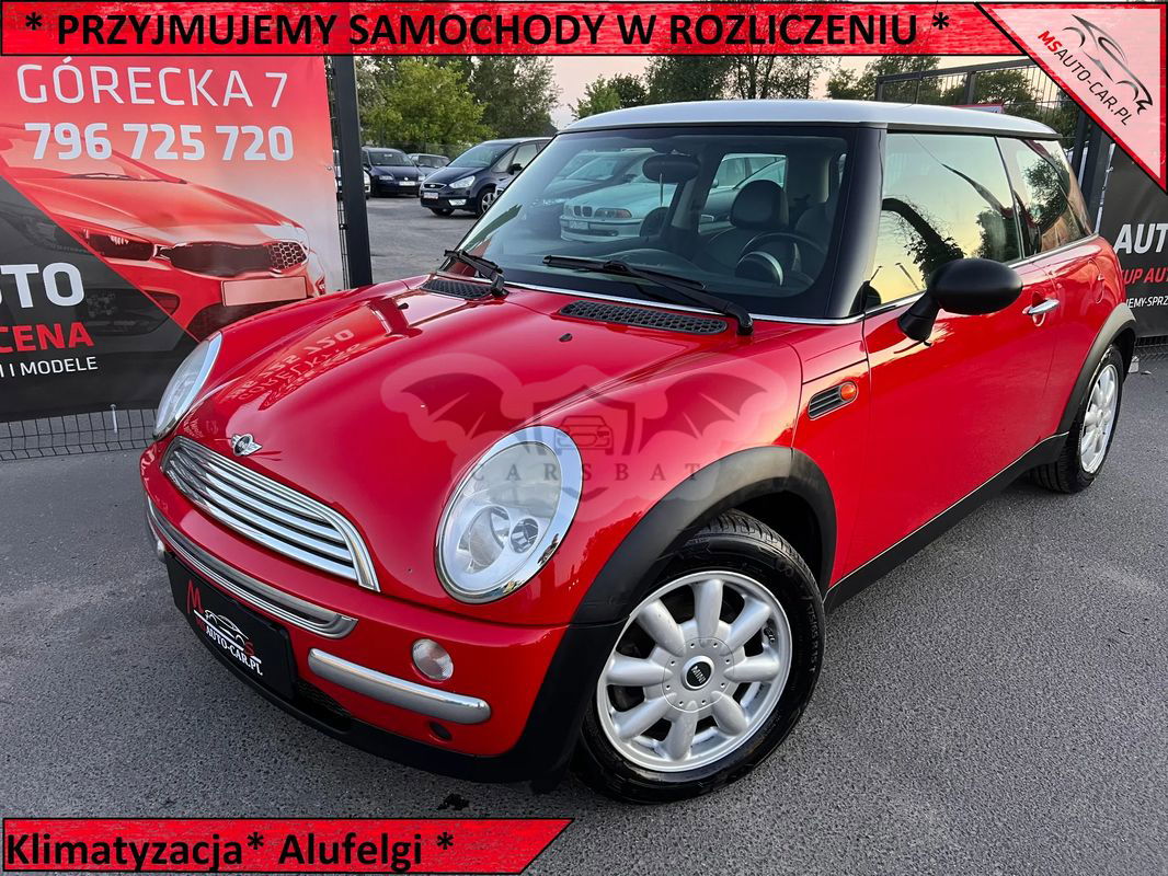 Mini One Standard 2003