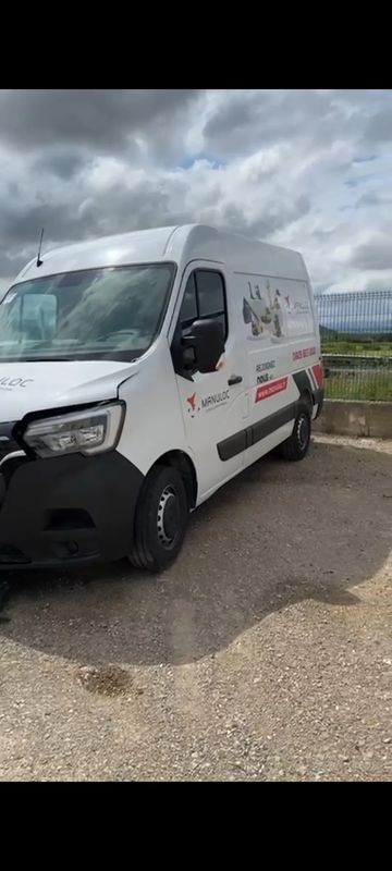Renault Master 2023
