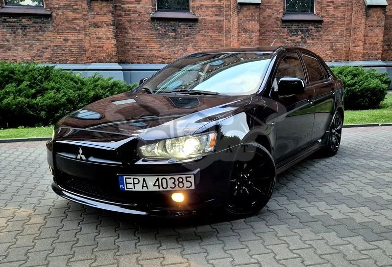 Mitsubishi Lancer IX 1.8 Instyle NAVI 2010