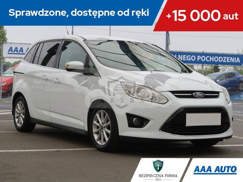 Ford Grand C-Max 2012