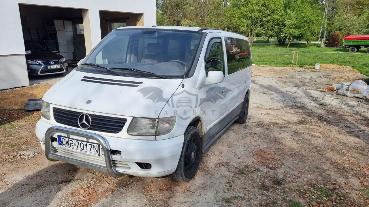 Mercedes-Benz V I 200 CDI Ambiente 2003