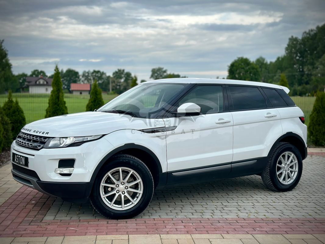 Land Rover Range Rover Evoque I 2.2TD4 Dynamic 2014