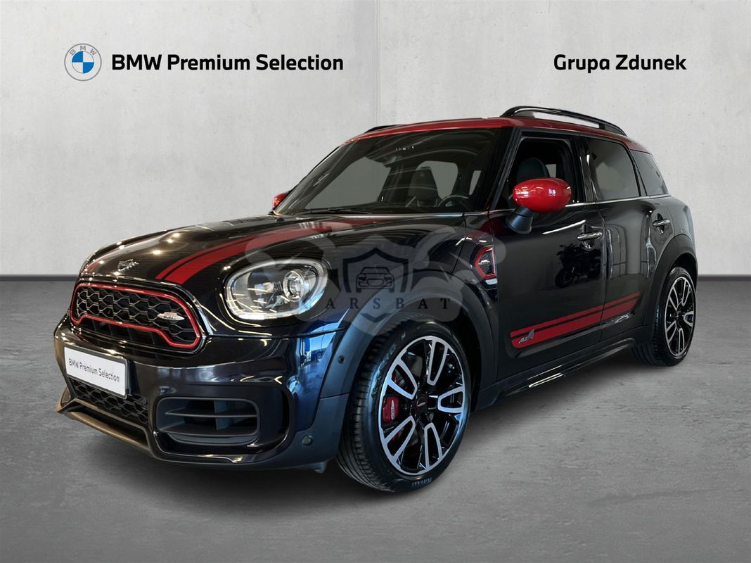 Mini Countryman 2019