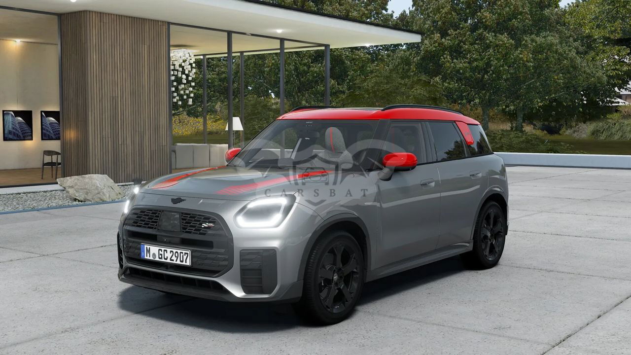 Mini Countryman 2024