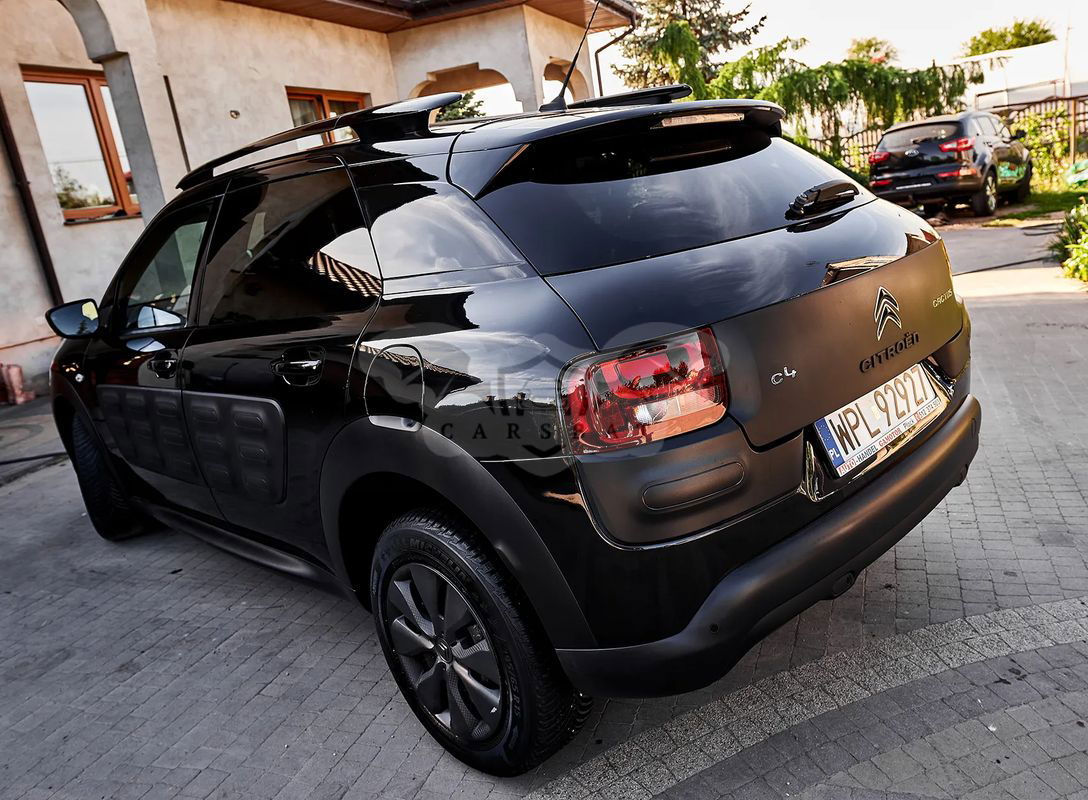 Citroën C4 Cactus 2015