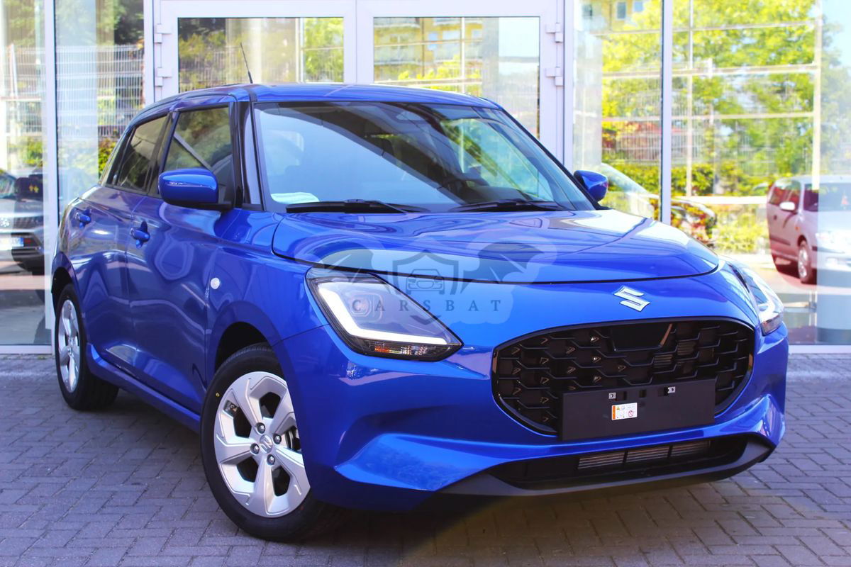 Suzuki Swift VII 1.2 Dualjet SHVS Premium Plus 2024
