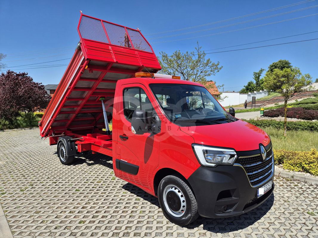 Renault Master 2022