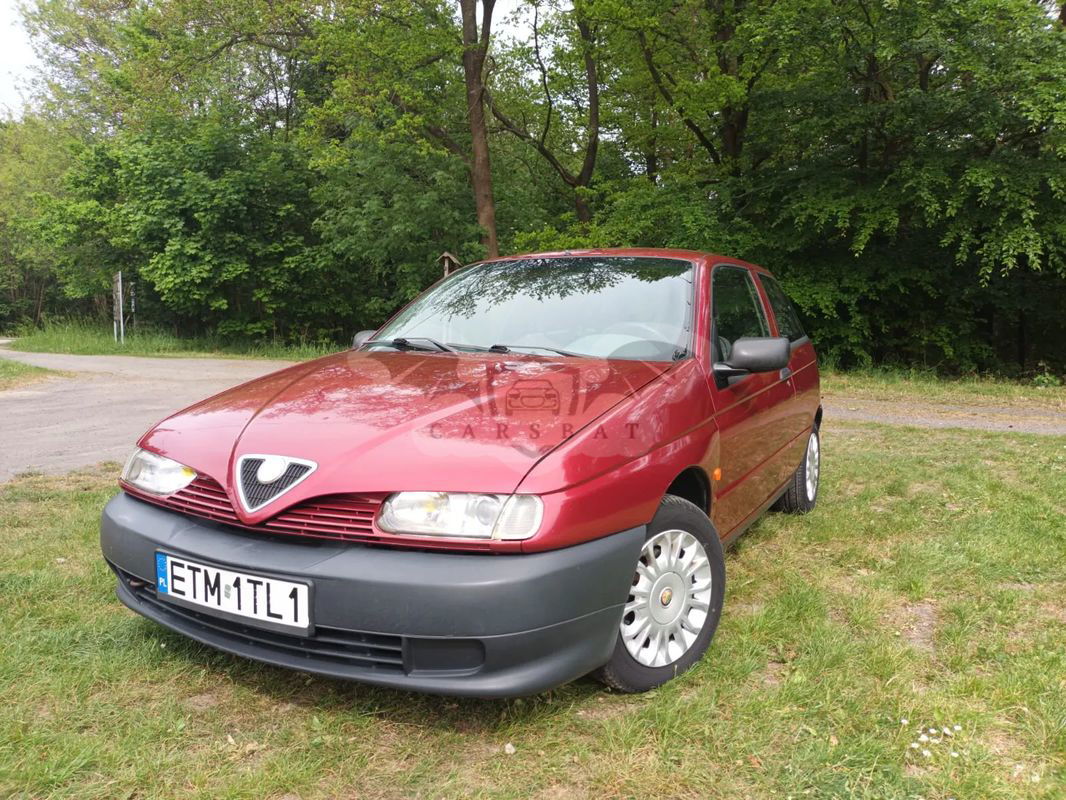 Alfa Romeo 145 1.4 L 1997
