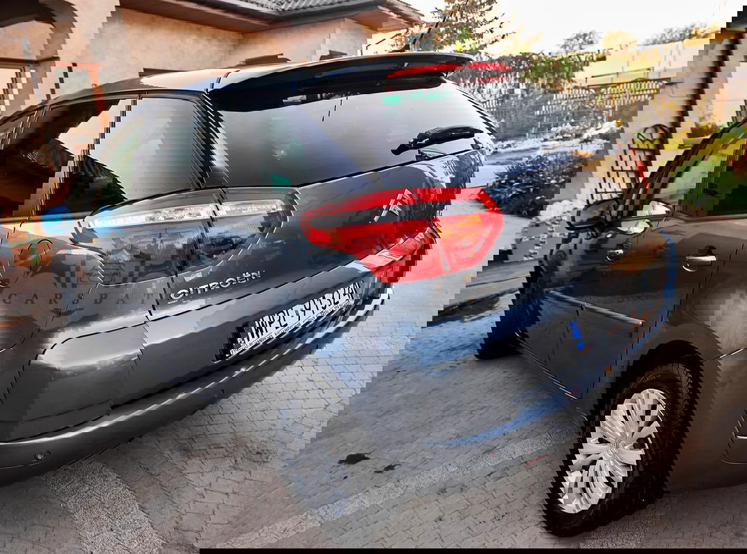 Citroën C4 Picasso I 2007