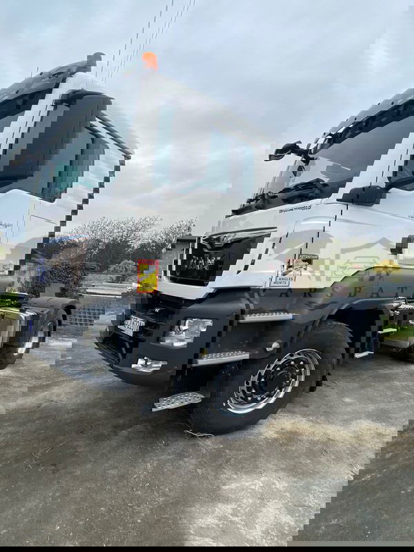 MAN TGX 2015