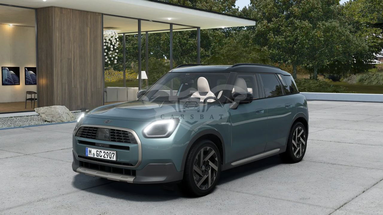 Mini Countryman 2024