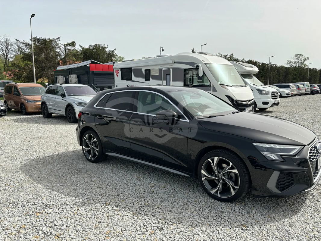 Audi A3 8Y 35 TFSI mHEV S Line S tronic 2022