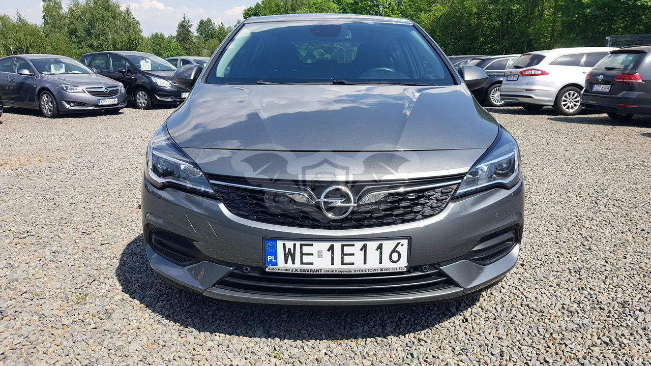 Opel Astra K V 1.5 CDTI 2020 S&S 2020