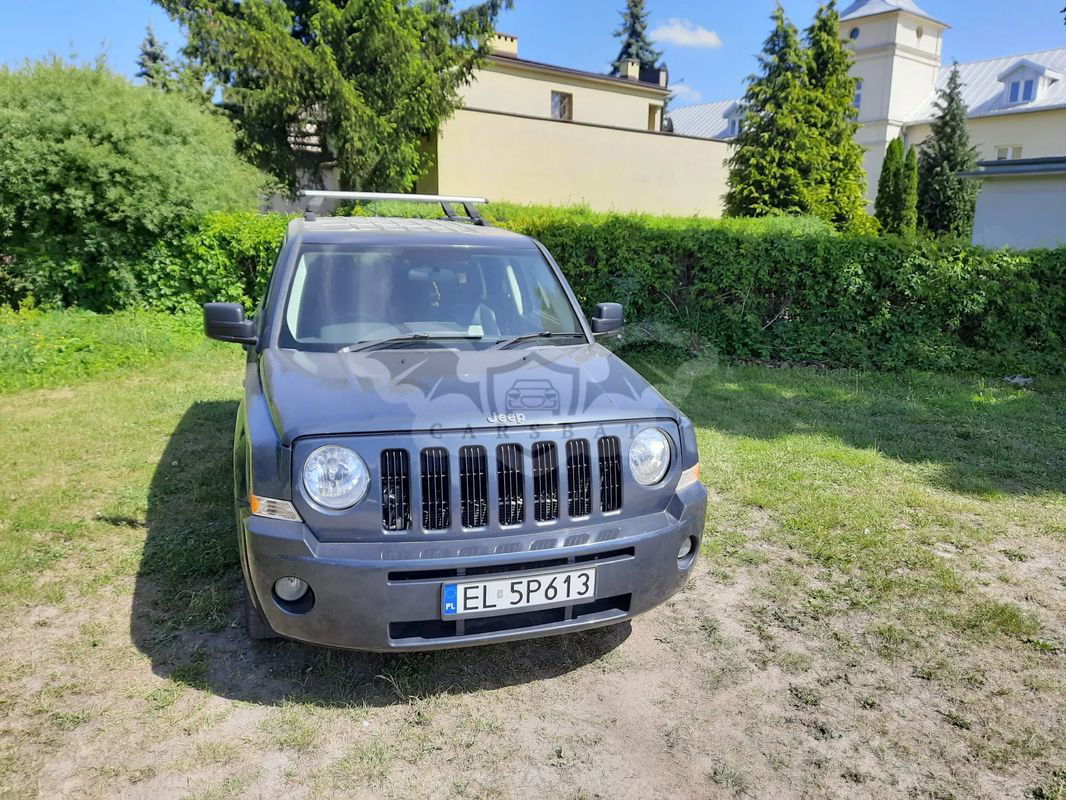Jeep Patriot 2.0 CRD Limited 2007