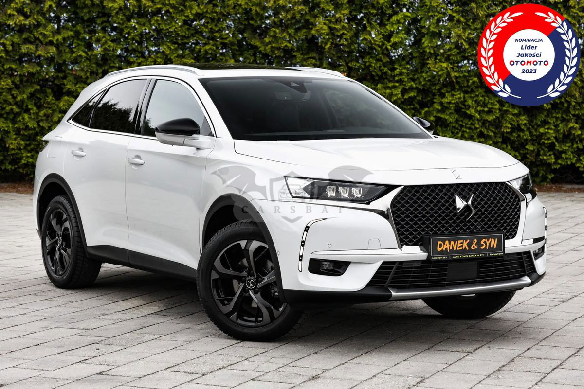 DS DS7 Crossback 1.6 PureTech Rivoli 2018