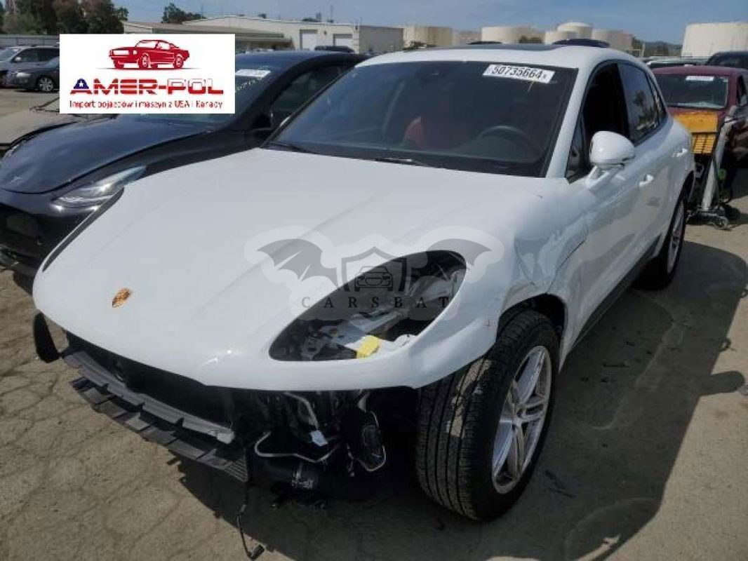 Porsche Macan 2023