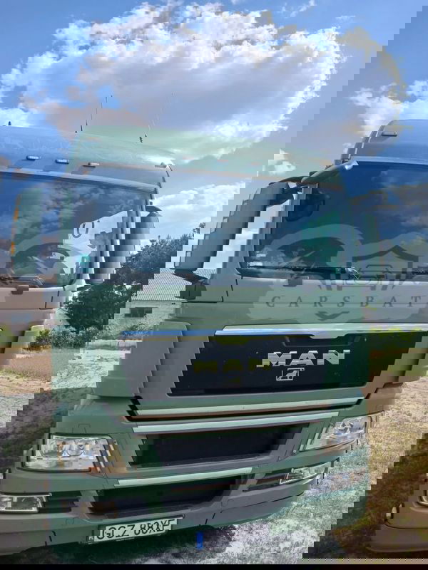 MAN TGX 2009