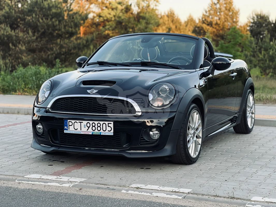 Mini Cooper SD 2012
