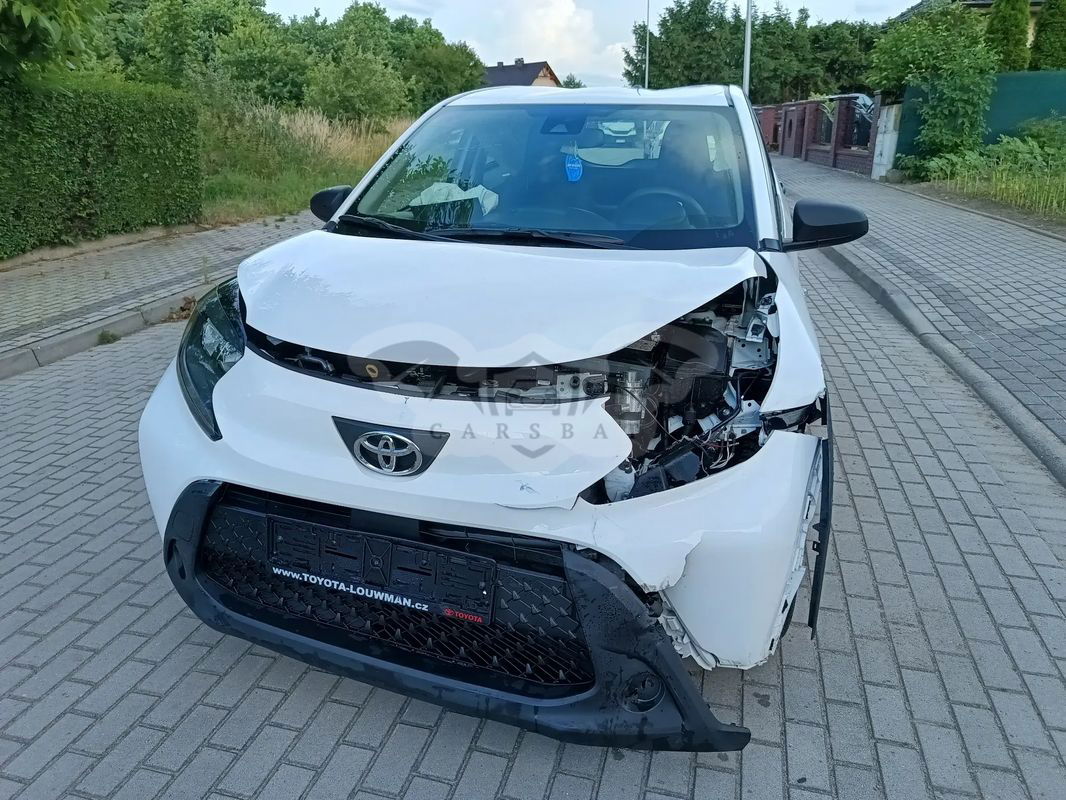 Toyota Aygo X 2022