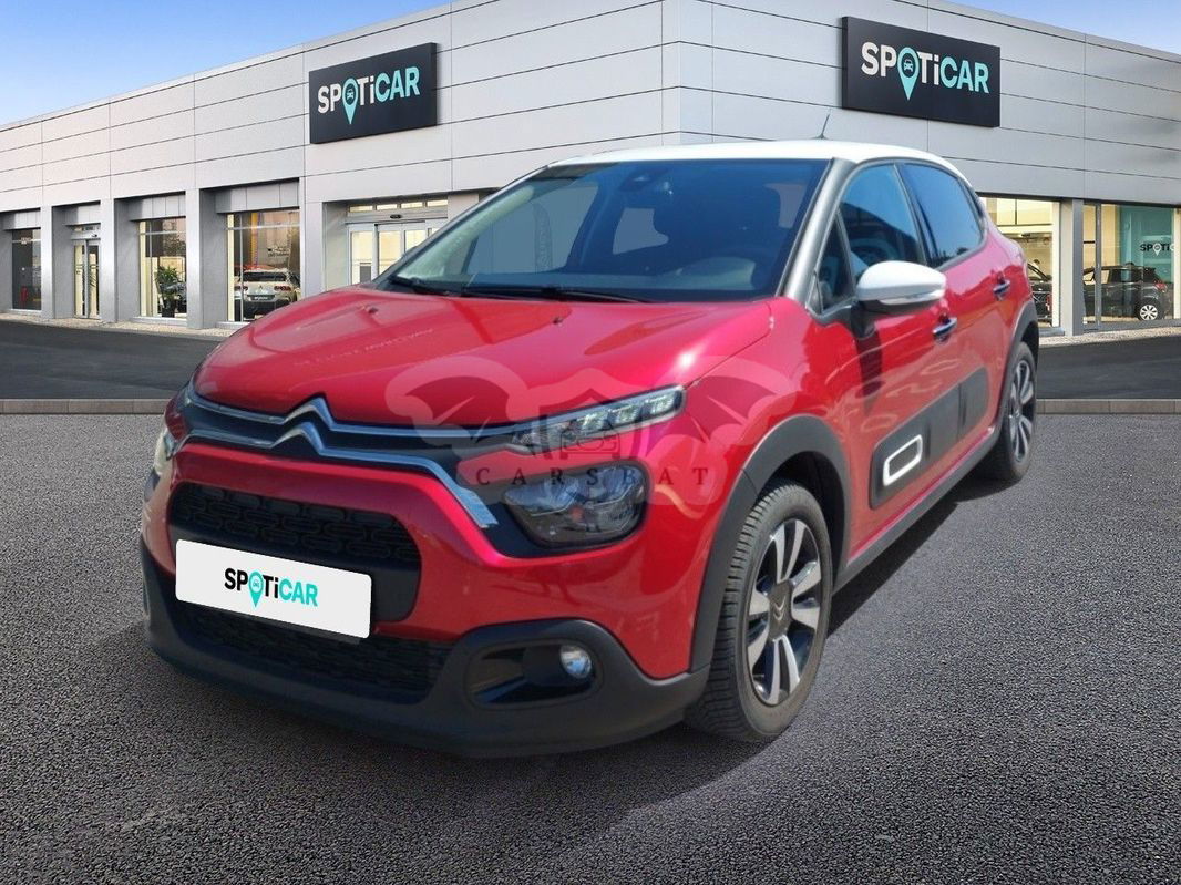 Citroën C3 III 2023