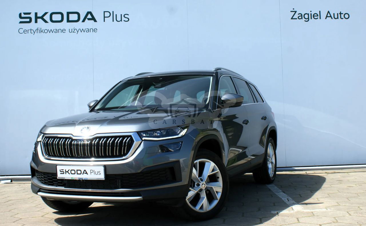 Skoda Kodiaq I 2.0 TDI 4x2 Style DSG 2023