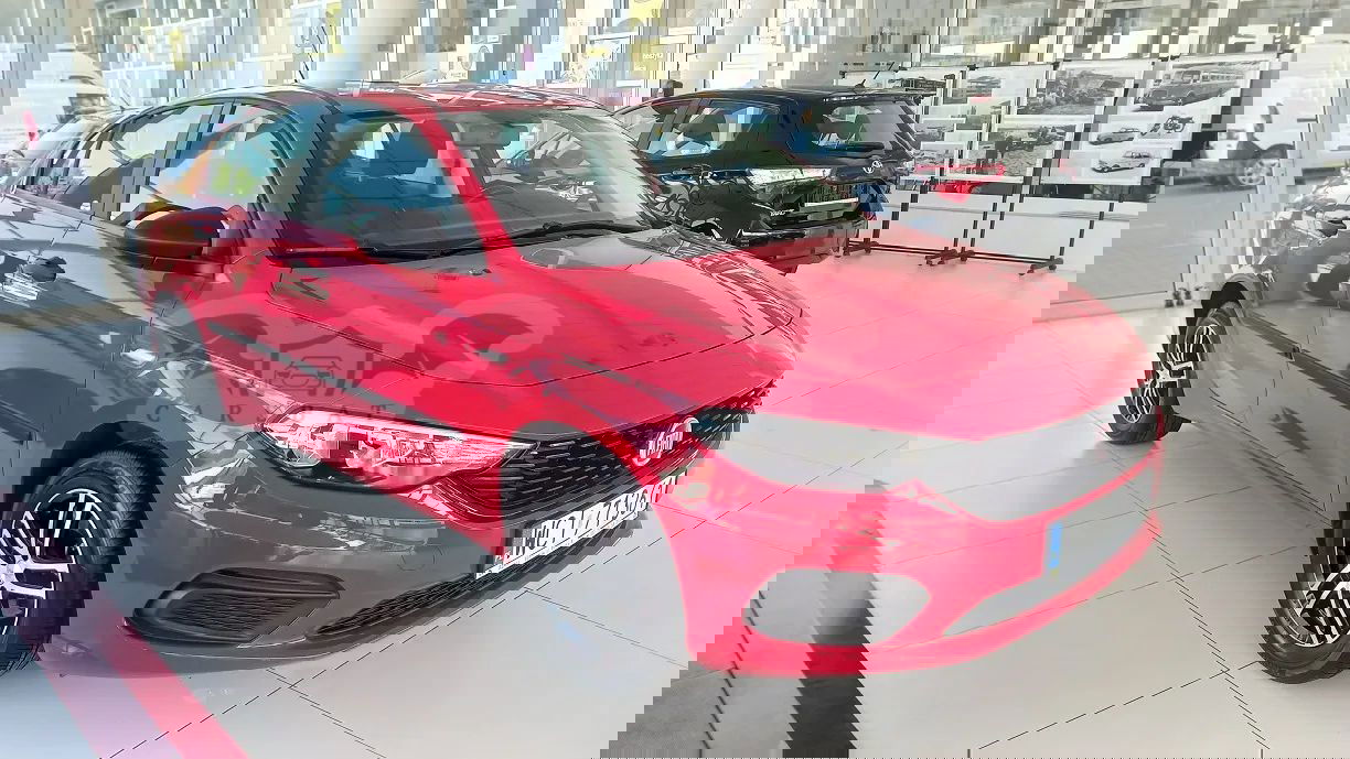 Fiat Tipo II 1.4 16v EU6d 2020