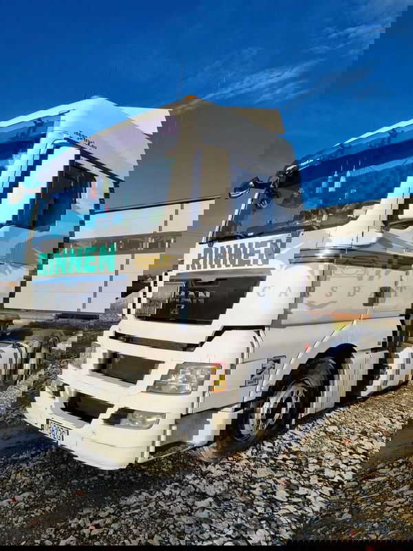 MAN TGX 2012