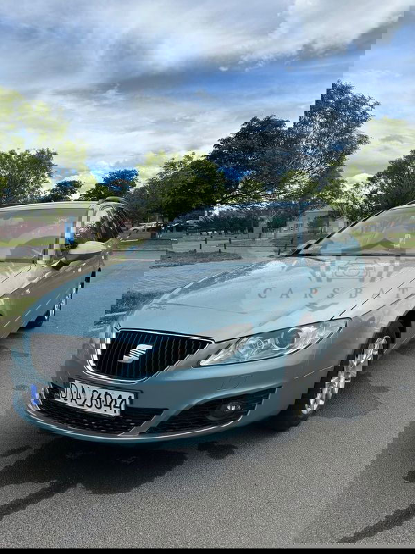 Seat Exeo 2.0 TDI DPF 2009