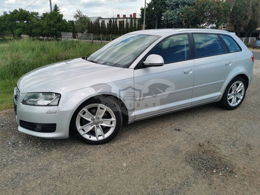 Audi A3 8P 2.0 TDI Ambiente 2009